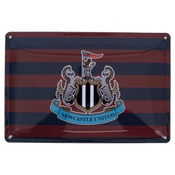 Newcastle United FC Retro Skilt 