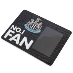 Newcastle United FC Metal Billederamme Skilt