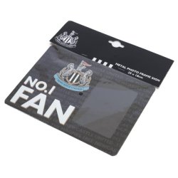 Newcastle United FC Metal Billederamme Skilt