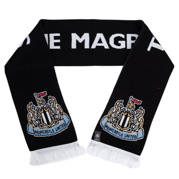 Newcastle United FC Halstrklde