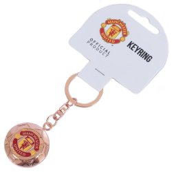 Manchester United FC Rose Bold Nglering