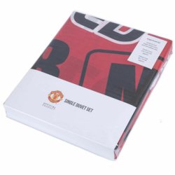 Manchester United FC Sengetj