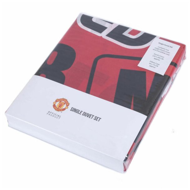 Manchester United FC Sengetj