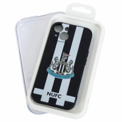 Newcastle United FC Mobilcover - Iphone 15