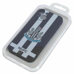 Newcastle United FC Mobilcover - Iphone 15