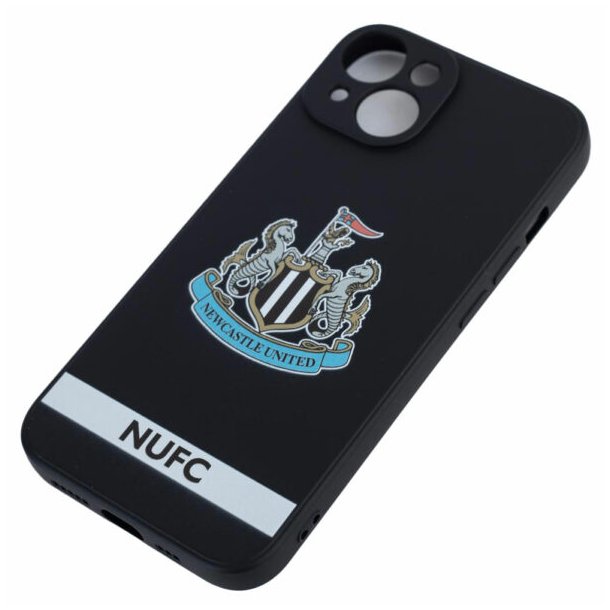 Newcastle United FC Mobilcover - Iphone 14