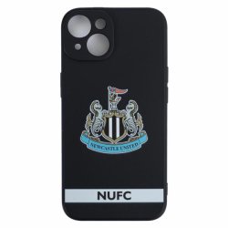 Newcastle United FC Mobilcover - Iphone 15