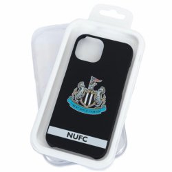 Newcastle United FC Mobilcover - Iphone 15