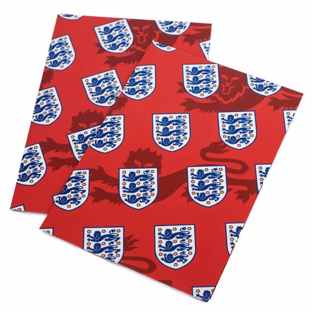 England FA Gavepapir