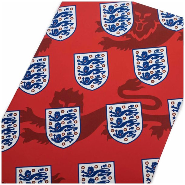 England FA Gavepapir