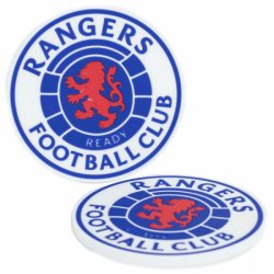 Rangers FC lbrikker - 2 Stk.