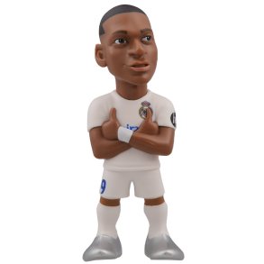 Real Madrid FC MINI Figur Mbappe - 7 cm h�j