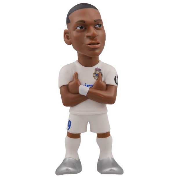 Real Madrid FC MINI Figur Mbappe - 7 cm h�j