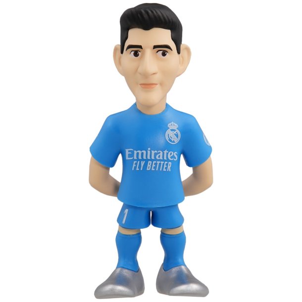 Real Madrid FC MINIX Figur Courtois