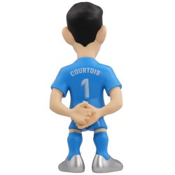 Real Madrid FC MINIX Figur Courtois