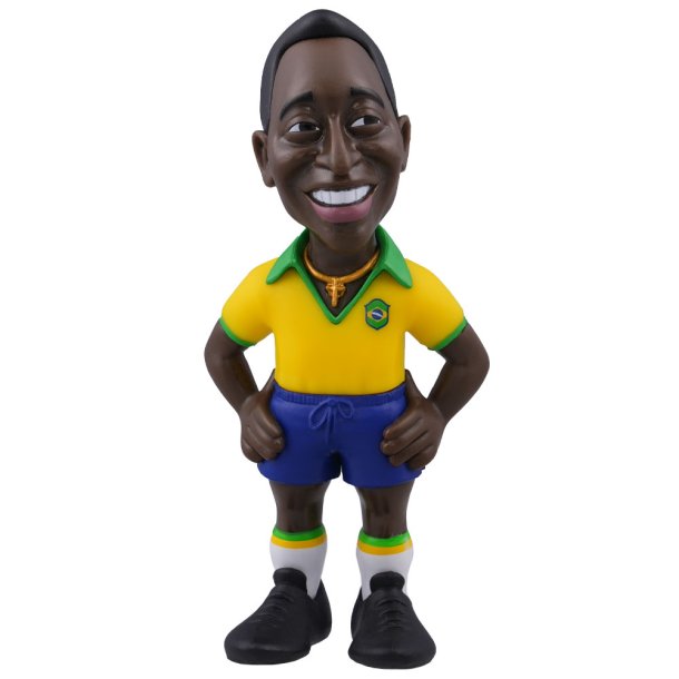 Pele MINIX Figur Brazil 