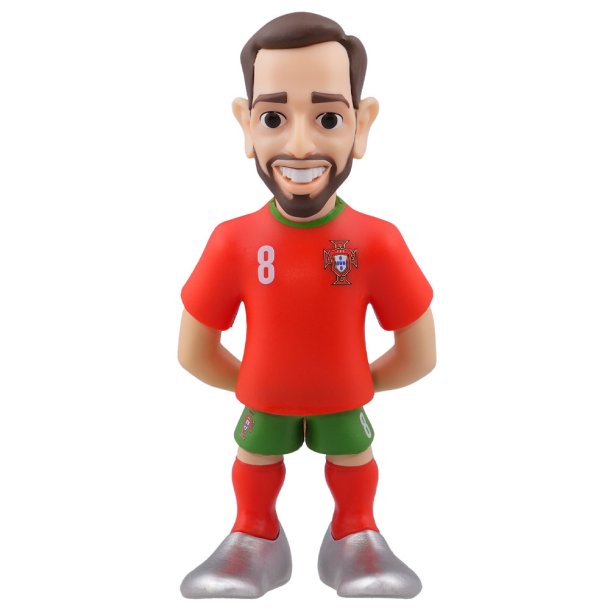 Portugal MINIX Figur Bruno Fernandes