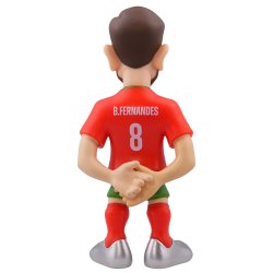 Portugal MINIX Figur Bruno Fernandes