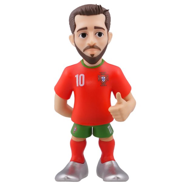 Portugal MINIX Figur Bernardo Silva