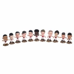Arsenal FC Soccerstarz Teampakke Sson 24-25 - 11 Spillere