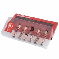 Arsenal FC Soccerstarz Teampakke Sson 24-25 - 11 Spillere