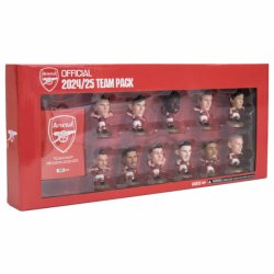 Arsenal FC Soccerstarz Teampakke Sson 24-25 - 11 Spillere