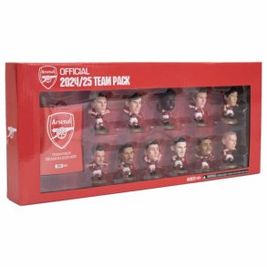 Arsenal FC Soccerstarz Teampakke Sson 24-25 - 11 Spillere