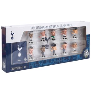 Tottenham Hotspur FC SoccerStarz Teampakke 24-25 med 10 Spillere