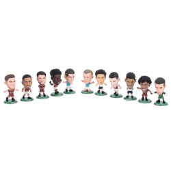 Verdens Bedste Ellever SoccerStarz Teampakke 