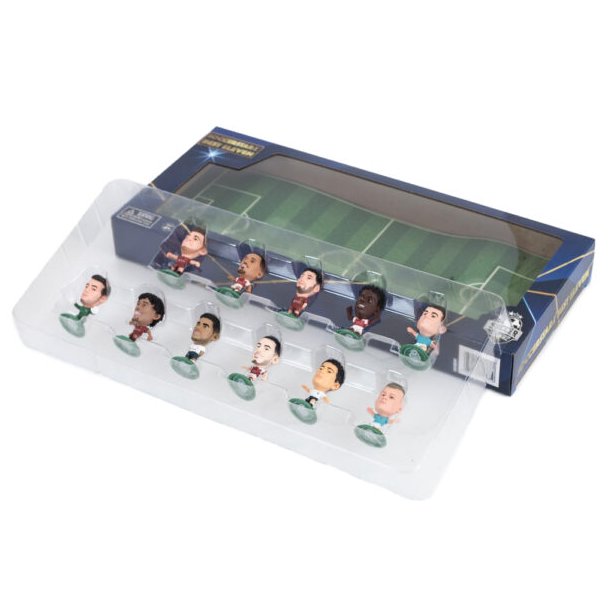 Tottenham Hotspur FC SoccerStarz Teampakke 24-25 med 10 Spillere