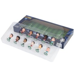 Verdens Bedste Ellever SoccerStarz Teampakke 