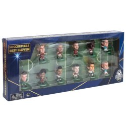 Verdens Bedste Ellever SoccerStarz Teampakke 