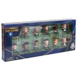 Verdens Bedste Ellever SoccerStarz Teampakke 