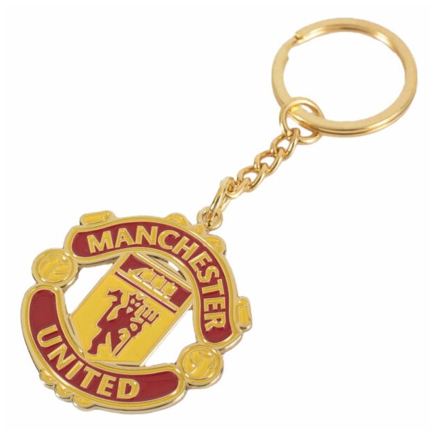 Manchester United FC Nglering &amp; Badge St