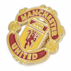 Manchester United FC Nglering &amp; Badge St