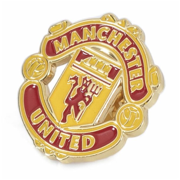 Manchester United FC Nglering &amp; Badge St