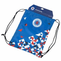 Rangers FC Gymnastiktaske