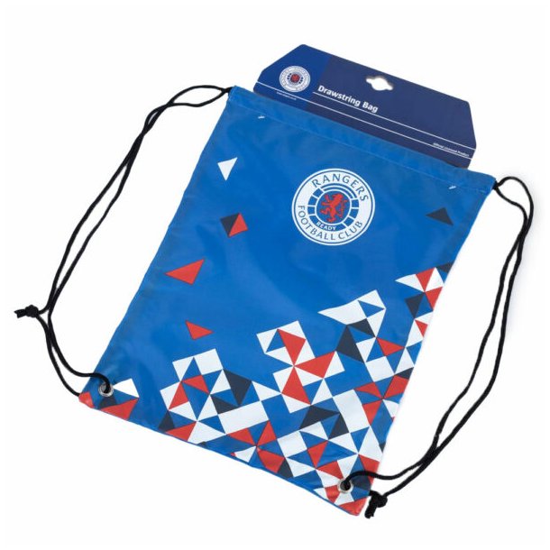 Rangers FC Gymnastiktaske