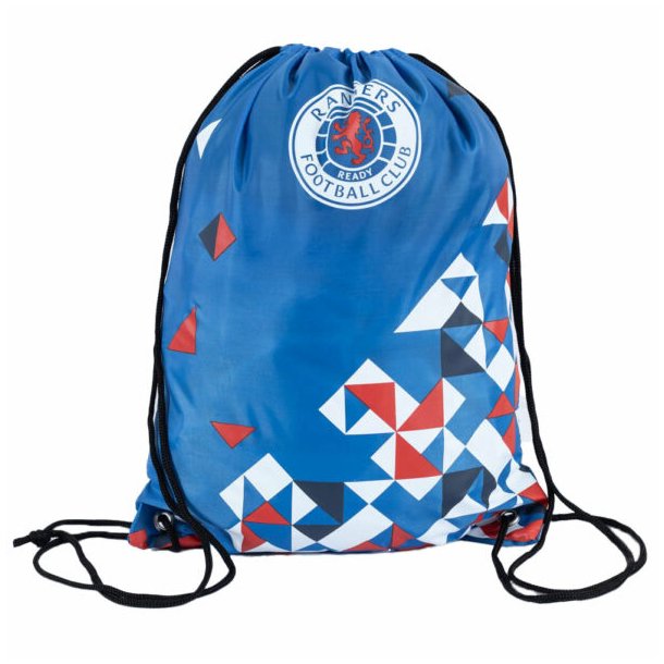 Rangers FC Gymnastiktaske