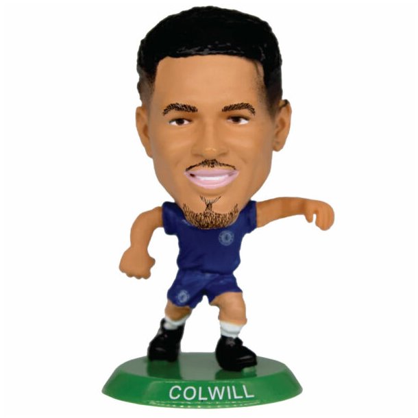 Chelsea FC SoccerStarz Colwill