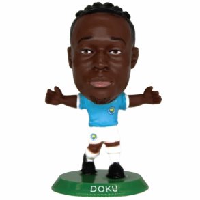  Manchester City FC SoccerStarz Doku
