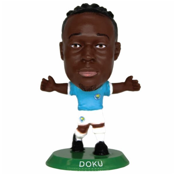  Manchester City FC SoccerStarz Doku