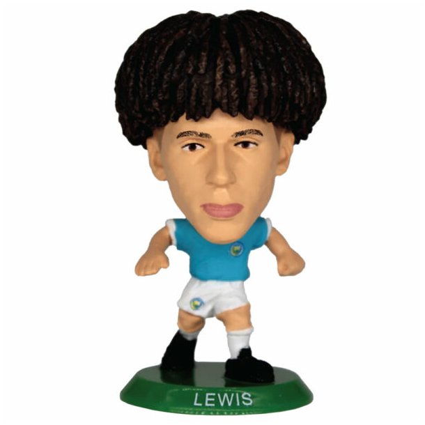 Manchester City FC SoccerStarz Lewis