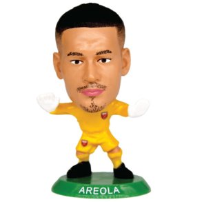 West Ham United F.C. SoccerStarz Areola