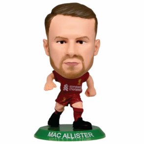  Liverpool FC SoccerStarz Mac Allister
