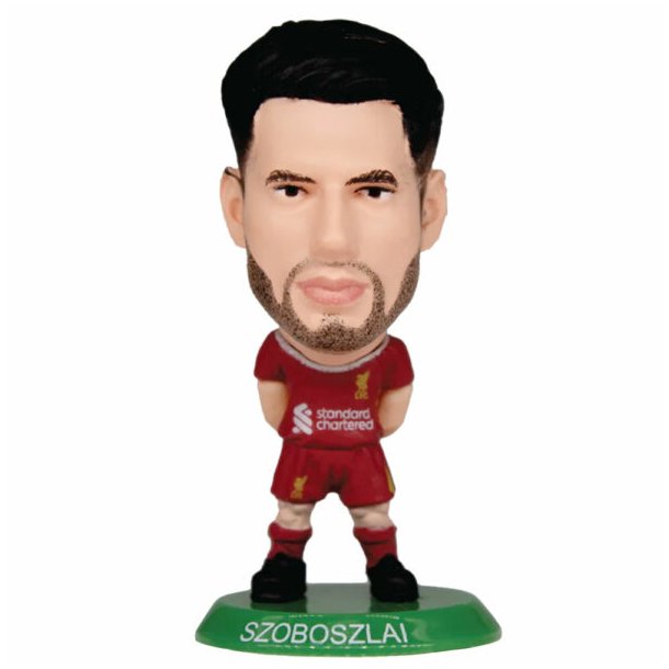 Liverpool FC SoccerStarz Szoboszlai