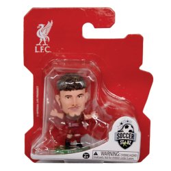 Liverpool FC SoccerStarz Elliott