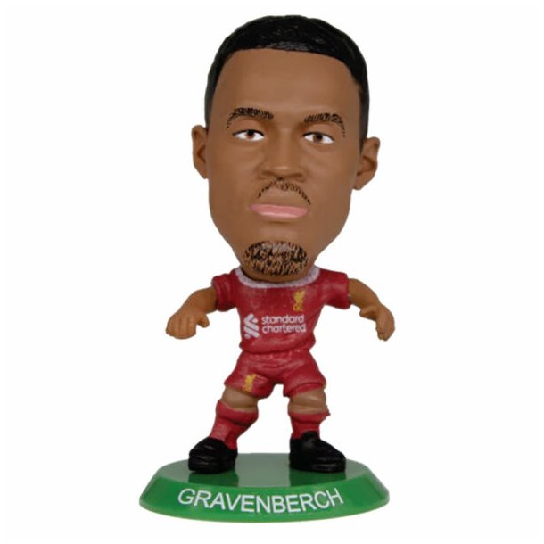 Liverpool FC SoccerStarz Gravenberch