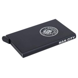 Manchester City F.C. RFID Aluminium Kortholder