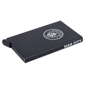 Manchester City F.C. RFID Aluminium Kortholder